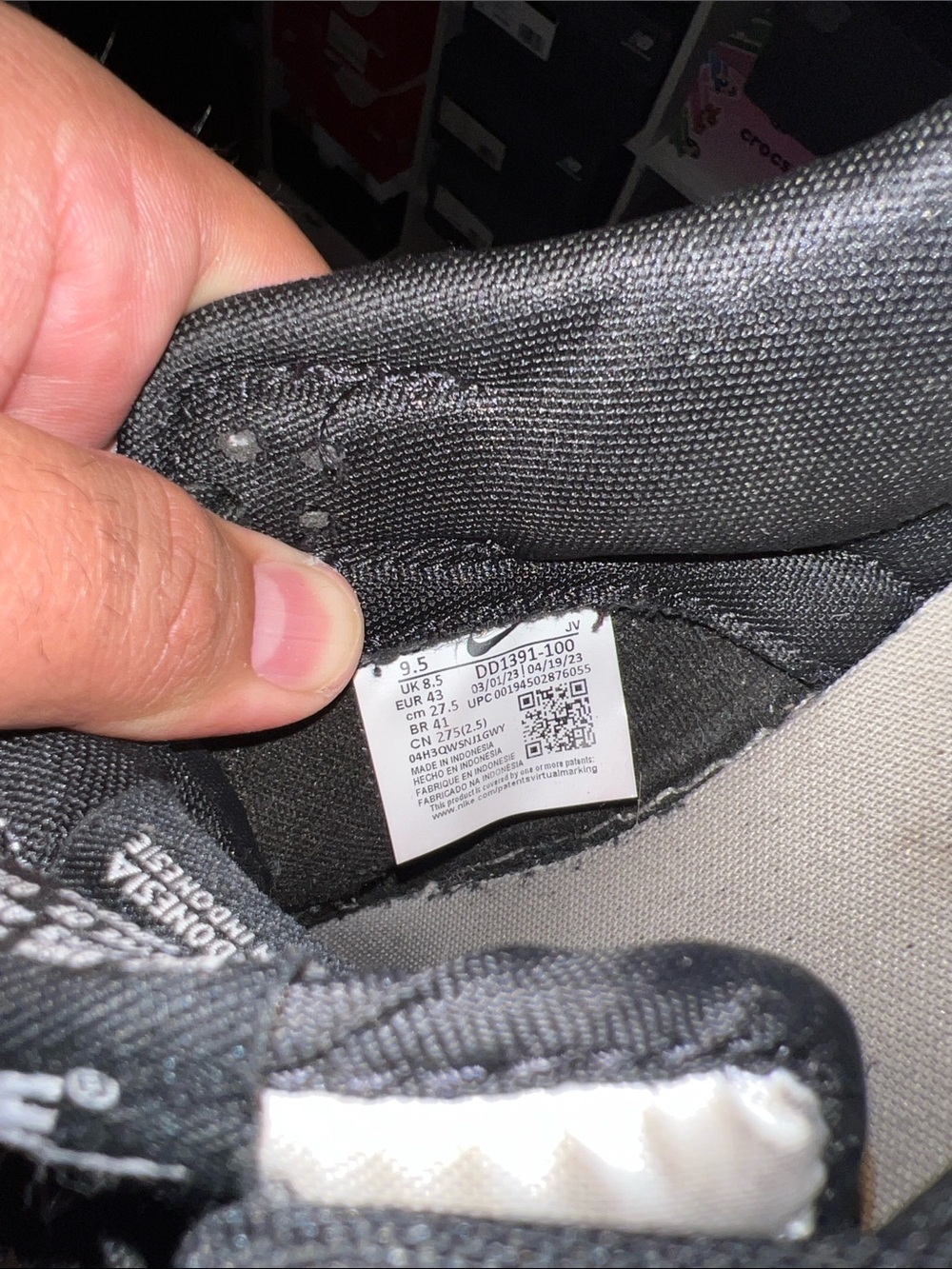 “Panda” Dunks - Picture 5 of 8